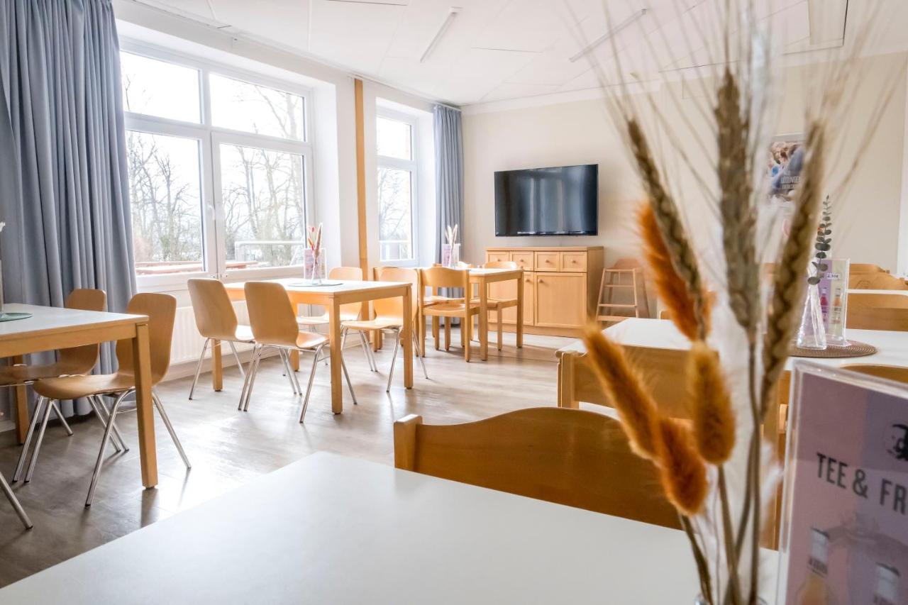 Jugendherberge Kappeln Exterior foto