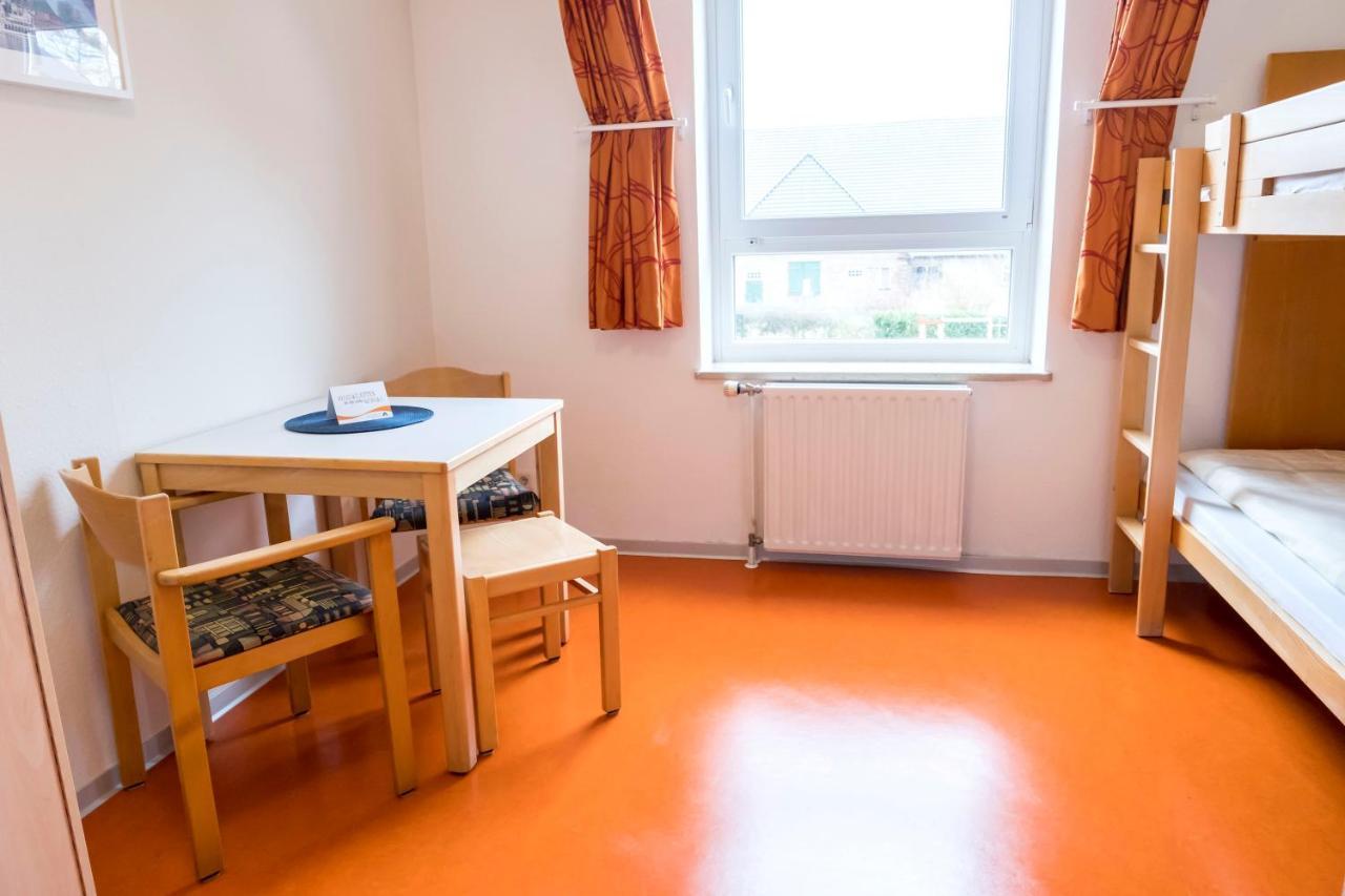 Jugendherberge Kappeln Exterior foto