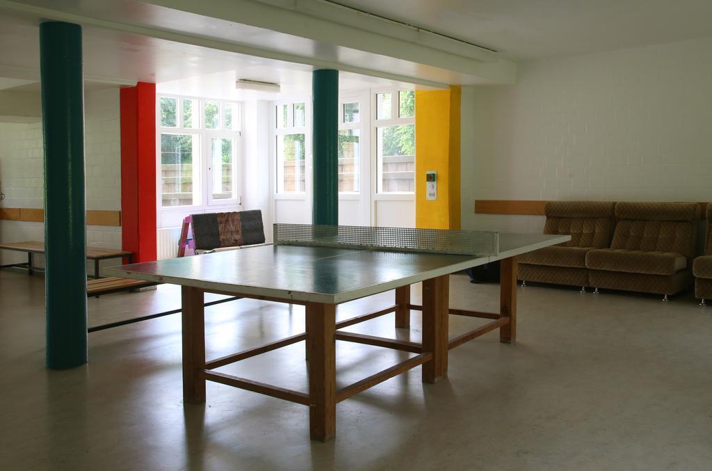 Jugendherberge Kappeln Exterior foto