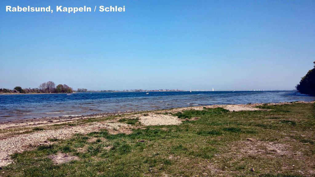Jugendherberge Kappeln Exterior foto