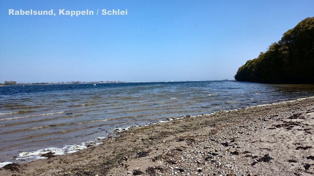 Jugendherberge Kappeln Exterior foto
